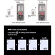Home Store ''MAKLE'' Laser Distance Meter Range Finder Measurement 100M Home Store ''MAKLE'' Laser Distance Meter Range Finder Measurement 100M