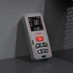 Home Store ''MAKLE'' Laser Distance Meter Range Finder Measurement 100M