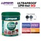 Propan Paint Ultraproof UPR-960 Elastomeric Waterproofing & Rainproofing Coating 1KG Propan Paint Ultraproof UPR-960 Elastomeric Waterproofing & Rainproofing Coating 1KG
