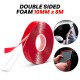 Double Sided Acrylic Foam Tape 10MM (W) x 8M (L) Double Sided Acrylic Foam Tape 10MM (W) x 8M (L)