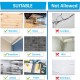 Double Sided Acrylic Foam Tape 10MM (W) x 8M (L) Double Sided Acrylic Foam Tape 10MM (W) x 8M (L)