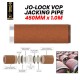 JPC Intan Jo-Lock Vitrified Clay Pipe (VCP) Jacking Pipe Trenchless 450MM (D) x 1.0M (L)