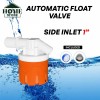 Side Inlet 1inch 