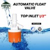 Top Inlet 1/2inch 