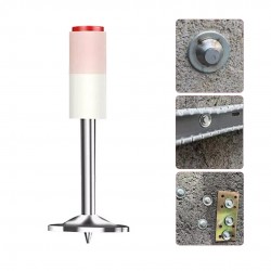 Hitz NSR-8532 Heavy Duty Round Nail 18MM (D) x 32MM (L) x 8.5MM (NS) - 200PCS/BOX Hitz NSR-8532 Heavy Duty Round Nail 18MM (D) x 32MM (L) x 8.5MM (NS) - 200PCS/BOX