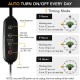 Home Store 'ILED' #AK0512 30W Adjustable 3-Tube Clip-On Light Holder Flexible Clip Clamp Indoor Plant LED Grow Light Red & Blue Spectrum Home Store 'ILED' #AK0512 30W Adjustable 3-Tube Clip-On Light Holder Flexible Clip Clamp Indoor Plant LED Grow Light Red & Blue Spectrum