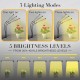 Home Store 'ILED' #AK0509 30W Adjustable 3-Tube Clip-On Light Holder Flexible Clip Clamp Indoor Plant LED Grow Light Full Spectrum Home Store 'ILED' #AK0509 30W Adjustable 3-Tube Clip-On Light Holder Flexible Clip Clamp Indoor Plant LED Grow Light Full Spectrum