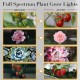 Home Store 'ILED' #AK0509 30W Adjustable 3-Tube Clip-On Light Holder Flexible Clip Clamp Indoor Plant LED Grow Light Full Spectrum Home Store 'ILED' #AK0509 30W Adjustable 3-Tube Clip-On Light Holder Flexible Clip Clamp Indoor Plant LED Grow Light Full Spectrum