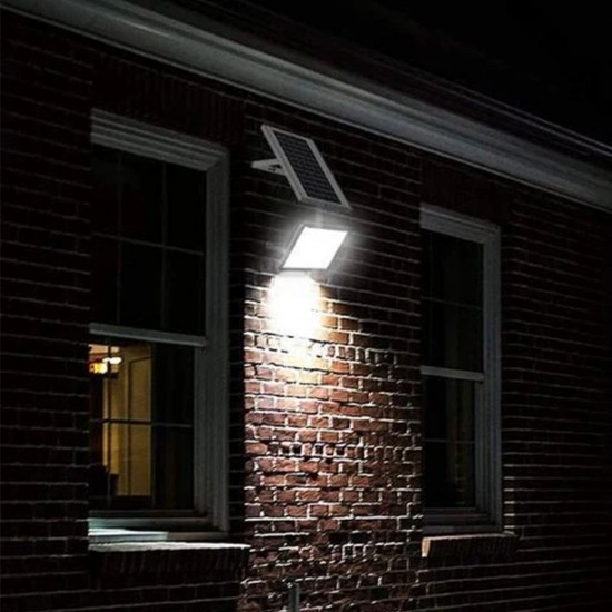 BSLight BSSLFL-1500 LED Solar Flood Light with IP65 Waterproof Monocrystalline Silicon Solar Panel 500W - (SIRIM) BSLight BSSLFL-1500 LED Solar Flood Light with IP65 Waterproof Monocrystalline Silicon Solar Panel 500W - (SIRIM)