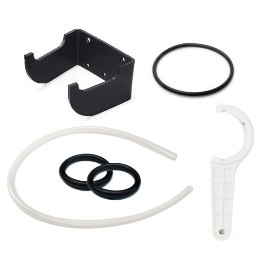 Home Store High Pressure Backwash Pre-Filter Water Pre-Treatment System 1 1/4'' (32MM) Home Store High Pressure Backwash Pre-Filter Water Pre-Treatment System 1 1/4'' (32MM)