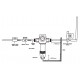 Home Store High Pressure Backwash Pre-Filter Water Pre-Treatment System 1 1/4'' (32MM) Home Store High Pressure Backwash Pre-Filter Water Pre-Treatment System 1 1/4'' (32MM)