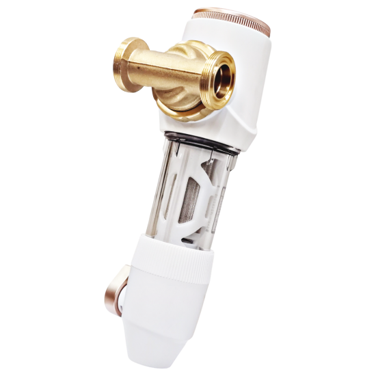Home Store High Pressure Backwash Pre-Filter Water Pre-Treatment System 1 1/4'' (32MM) Home Store High Pressure Backwash Pre-Filter Water Pre-Treatment System 1 1/4'' (32MM)