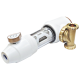 Home Store High Pressure Backwash Pre-Filter Water Pre-Treatment System 1 1/4'' (32MM) Home Store High Pressure Backwash Pre-Filter Water Pre-Treatment System 1 1/4'' (32MM)
