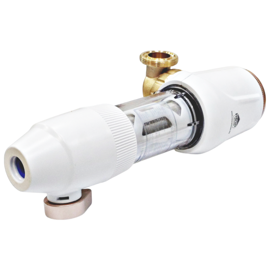 Home Store High Pressure Backwash Pre-Filter Water Pre-Treatment System 1 1/4'' (32MM) Home Store High Pressure Backwash Pre-Filter Water Pre-Treatment System 1 1/4'' (32MM)