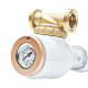Home Store High Pressure Backwash Pre-Filter Water Pre-Treatment System 1 1/4'' (32MM) Home Store High Pressure Backwash Pre-Filter Water Pre-Treatment System 1 1/4'' (32MM)