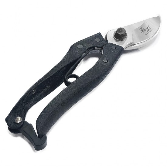 Tiger K-808 Bend Blade Pruning Shears 8'' | Gunting Pokok | Flower Cutter Tiger K-808 Bend Blade Pruning Shears 8'' | Gunting Pokok | Flower Cutter