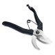 Tiger K-808 Bend Blade Pruning Shears 8'' | Gunting Pokok | Flower Cutter Tiger K-808 Bend Blade Pruning Shears 8'' | Gunting Pokok | Flower Cutter