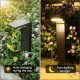 Suriang YH0801 Solar Garden Spotlight IP65 Waterproof LED Warm White Street Light Suriang YH0801 Solar Garden Spotlight IP65 Waterproof LED Warm White Street Light