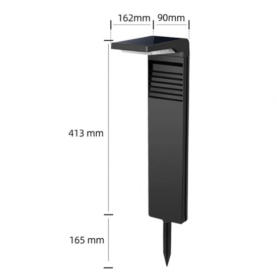 Suriang YH0801 Solar Garden Spotlight IP65 Waterproof LED Warm White Street Light Suriang YH0801 Solar Garden Spotlight IP65 Waterproof LED Warm White Street Light