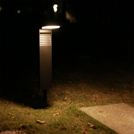 Suriang YH0801 Solar Garden Spotlight IP65 Waterproof LED Warm White Street Light Suriang YH0801 Solar Garden Spotlight IP65 Waterproof LED Warm White Street Light