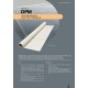 Pentens DPM High Performance Damp Proof Membrane Polyethylene Sheet 0.25MM (T) x 3.6M (W) x 16.7M (L) - Grey Pentens DPM High Performance Damp Proof Membrane Polyethylene Sheet 0.25MM (T) x 3.6M (W) x 16.7M (L) - Grey