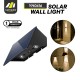 Suriang YH0616 Solar Wall Light IP65 Waterproof LED Warm White Decorative Wall Light Suriang YH0616 Solar Wall Light IP65 Waterproof LED Warm White Decorative Wall Light
