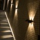 Suriang YH0616 Solar Wall Light IP65 Waterproof LED Warm White Decorative Wall Light Suriang YH0616 Solar Wall Light IP65 Waterproof LED Warm White Decorative Wall Light