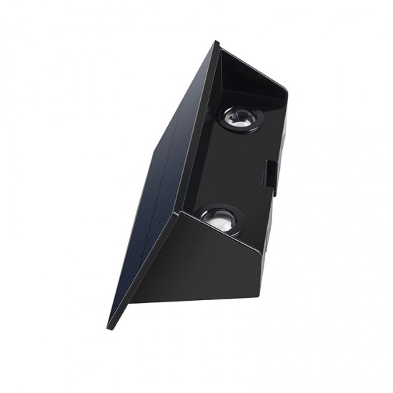 Suriang YH0616 Solar Wall Light IP65 Waterproof LED Warm White Decorative Wall Light Suriang YH0616 Solar Wall Light IP65 Waterproof LED Warm White Decorative Wall Light