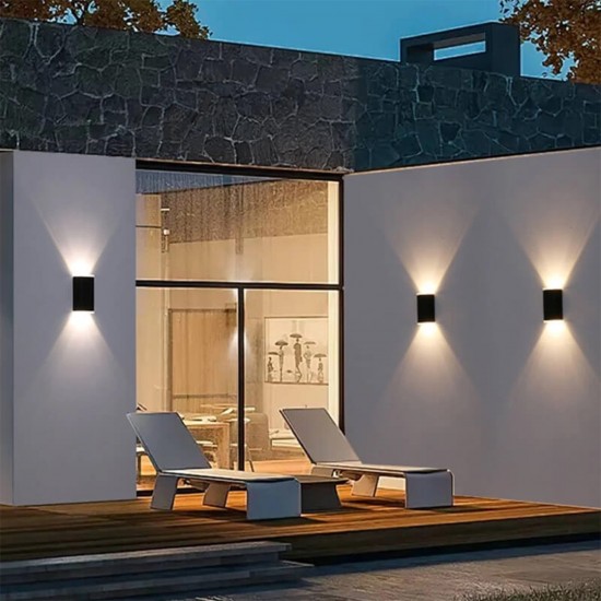 Suriang YH0630 Solar Wall Light IPX4 Waterproof LED Warm White Decorative Wall Light Suriang YH0630 Solar Wall Light IPX4 Waterproof LED Warm White Decorative Wall Light