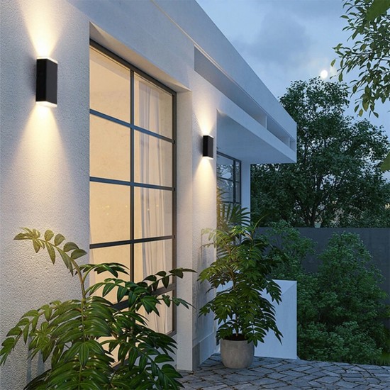 Suriang YH0630 Solar Wall Light IPX4 Waterproof LED Warm White Decorative Wall Light Suriang YH0630 Solar Wall Light IPX4 Waterproof LED Warm White Decorative Wall Light