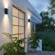Suriang YH0630 Solar Wall Light IPX4 Waterproof LED Warm White Decorative Wall Light Suriang YH0630 Solar Wall Light IPX4 Waterproof LED Warm White Decorative Wall Light