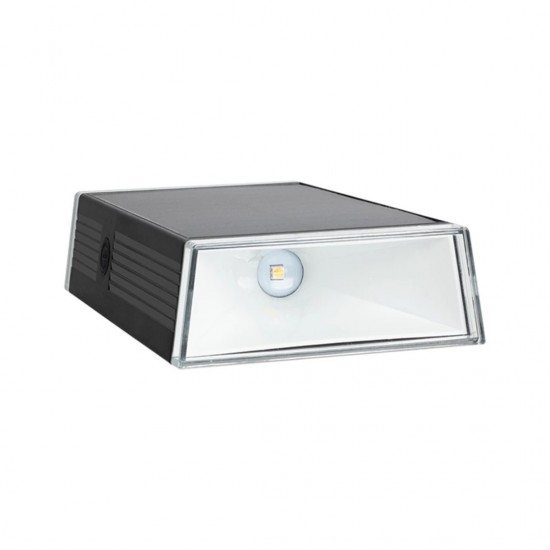 Suriang YH0630 Solar Wall Light IPX4 Waterproof LED Warm White Decorative Wall Light Suriang YH0630 Solar Wall Light IPX4 Waterproof LED Warm White Decorative Wall Light