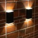 Suriang YH0630 Solar Wall Light IPX4 Waterproof LED Warm White Decorative Wall Light Suriang YH0630 Solar Wall Light IPX4 Waterproof LED Warm White Decorative Wall Light