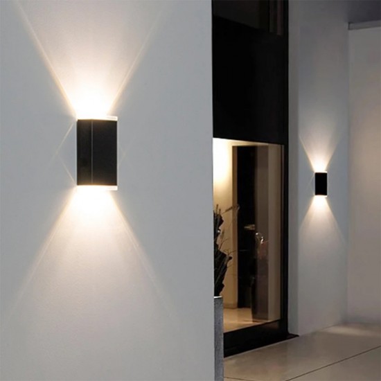 Suriang YH0630 Solar Wall Light IPX4 Waterproof LED Warm White Decorative Wall Light Suriang YH0630 Solar Wall Light IPX4 Waterproof LED Warm White Decorative Wall Light