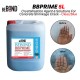 Bebond BBPrime Crystallisation Agent & Solutions For Concrete Shrinkage Crack 5L - Clear/Blue Bebond BBPrime Crystallisation Agent & Solutions For Concrete Shrinkage Crack 5L - Clear/Blue