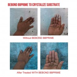 Bebond BBPrime Crystallisation Agent & Solutions For Concrete Shrinkage Crack 20L - Clear/Blue Bebond BBPrime Crystallisation Agent & Solutions For Concrete Shrinkage Crack 20L - Clear/Blue