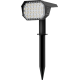 Suriang YH0528A Solar Garden Spotlight IPX4 Waterproof LED Warm White Light Suriang YH0528A Solar Garden Spotlight IPX4 Waterproof LED Warm White Light