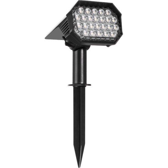 Suriang YH0528A Solar Garden Spotlight IPX4 Waterproof LED Warm White Light Suriang YH0528A Solar Garden Spotlight IPX4 Waterproof LED Warm White Light