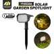 Suriang YH0528A Solar Garden Spotlight IPX4 Waterproof LED Warm White Light Suriang YH0528A Solar Garden Spotlight IPX4 Waterproof LED Warm White Light