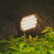 Suriang YH0528A Solar Garden Spotlight IPX4 Waterproof LED Warm White Light Suriang YH0528A Solar Garden Spotlight IPX4 Waterproof LED Warm White Light