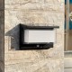 Suriang YH0632 Solar Wall Light IPX4 Waterproof LED Warm White Decorative Wall Light Suriang YH0632 Solar Wall Light IPX4 Waterproof LED Warm White Decorative Wall Light