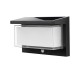 Suriang YH0632 Solar Wall Light IPX4 Waterproof LED Warm White Decorative Wall Light Suriang YH0632 Solar Wall Light IPX4 Waterproof LED Warm White Decorative Wall Light