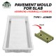 Home Store Type 1 Joiner PP Polypropylene Vegetable Gardening Pavement Mould For Slab Size 450MM (W) x 900MM (L) x 150MM (H) Home Store Type 1 Joiner PP Polypropylene Vegetable Gardening Pavement Mould For Slab Size 450MM (W) x 900MM (L) x 150MM (H)
