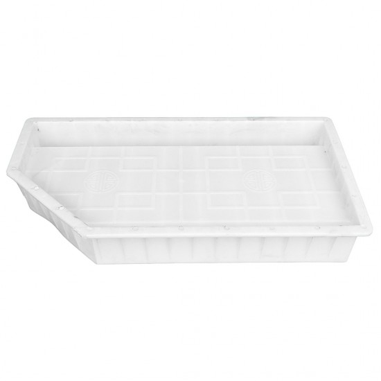 Home Store Type 2 Left PP Polypropylene Vegetable Gardening Pavement Mould For Slab Size 450MM (W) x 900MM (L) x 150MM (H) Home Store Type 2 Left PP Polypropylene Vegetable Gardening Pavement Mould For Slab Size 450MM (W) x 900MM (L) x 150MM (H)