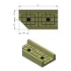 Home Store Type 2 Left PP Polypropylene Vegetable Gardening Pavement Mould For Slab Size 450MM (W) x 900MM (L) x 150MM (H) Home Store Type 2 Left PP Polypropylene Vegetable Gardening Pavement Mould For Slab Size 450MM (W) x 900MM (L) x 150MM (H)