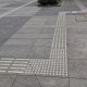 Selamat Stainless Steel 304 Tactile Blind Path Stud Directional Bar - D1 Flat, D2 Diamond, D3 Lines Selamat Stainless Steel 304 Tactile Blind Path Stud Directional Bar - D1 Flat, D2 Diamond, D3 Lines