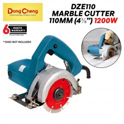 DongCheng DZE110 Marble Cutter 110MM (4 3/8'') 1200W