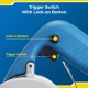 DongCheng DZE110 Marble Cutter 110MM (4 3/8'') 1200W