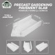 Home Store Type 4 Junction Precast Vegetable Gardening Pavement Slab With Reinforcement Y10CQ Steel Bar & Fibre Strand 450MM (W) x 900MM (L) x 150MM (H) Home Store Type 4 Junction Precast Vegetable Gardening Pavement Slab With Reinforcement Y10CQ Steel Bar & Fibre Strand 450MM (W) x 900MM (L) x 150MM (H)