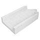 Home Store Type 4 Junction Precast Vegetable Gardening Pavement Slab With Reinforcement Y10CQ Steel Bar & Fibre Strand 450MM (W) x 900MM (L) x 150MM (H) Home Store Type 4 Junction Precast Vegetable Gardening Pavement Slab With Reinforcement Y10CQ Steel Bar & Fibre Strand 450MM (W) x 900MM (L) x 150MM (H)
